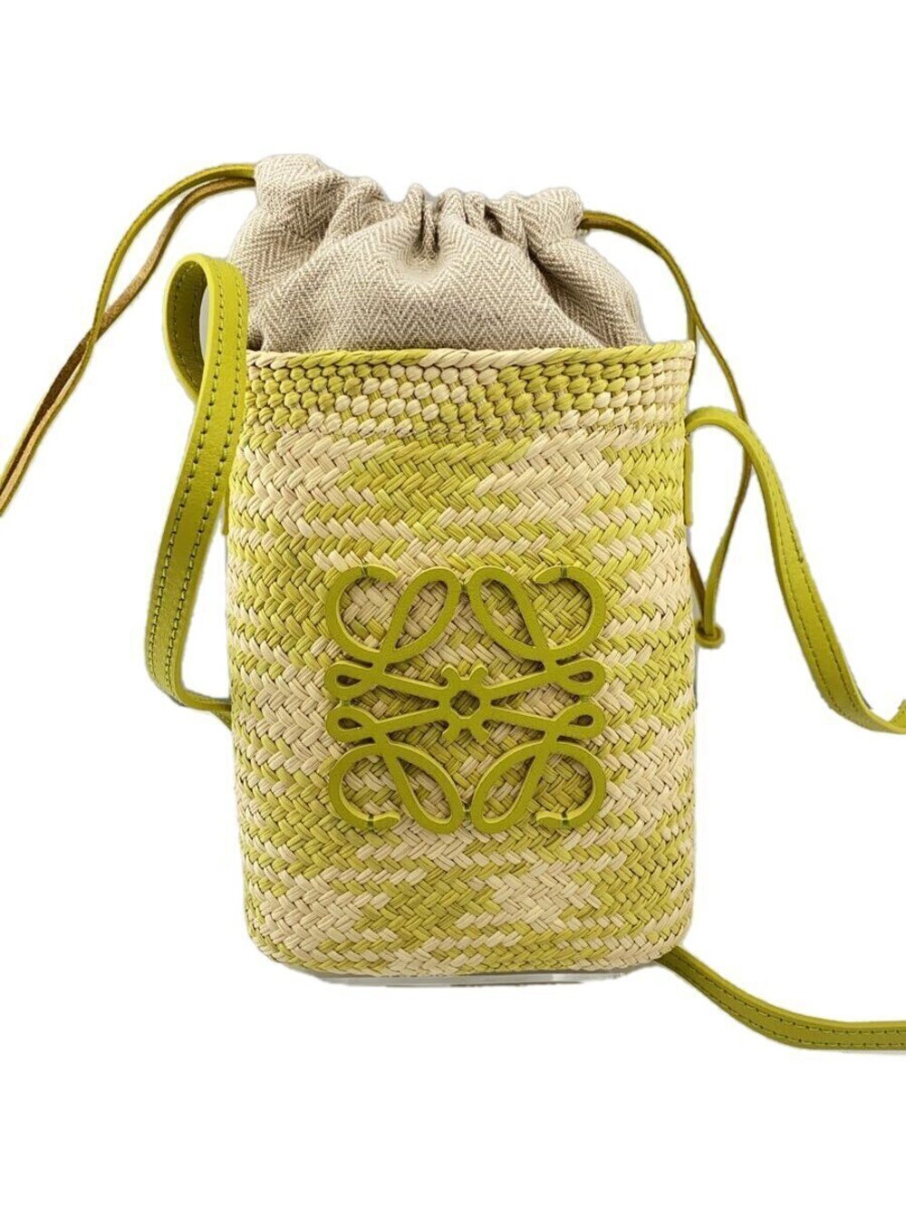 Loewe Bag Yellow